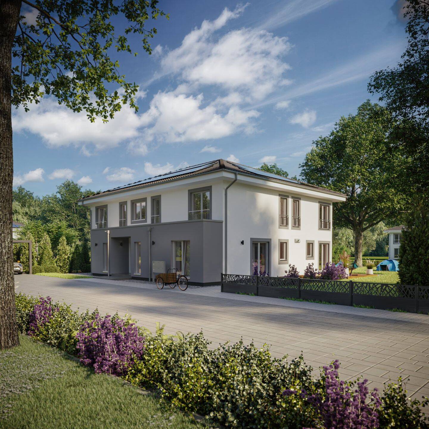 Dein LivingHaus Traum: Maßgeschneidertes Wohnen in Mannheim, 68229 Mannheim (Friedrichsfeld)