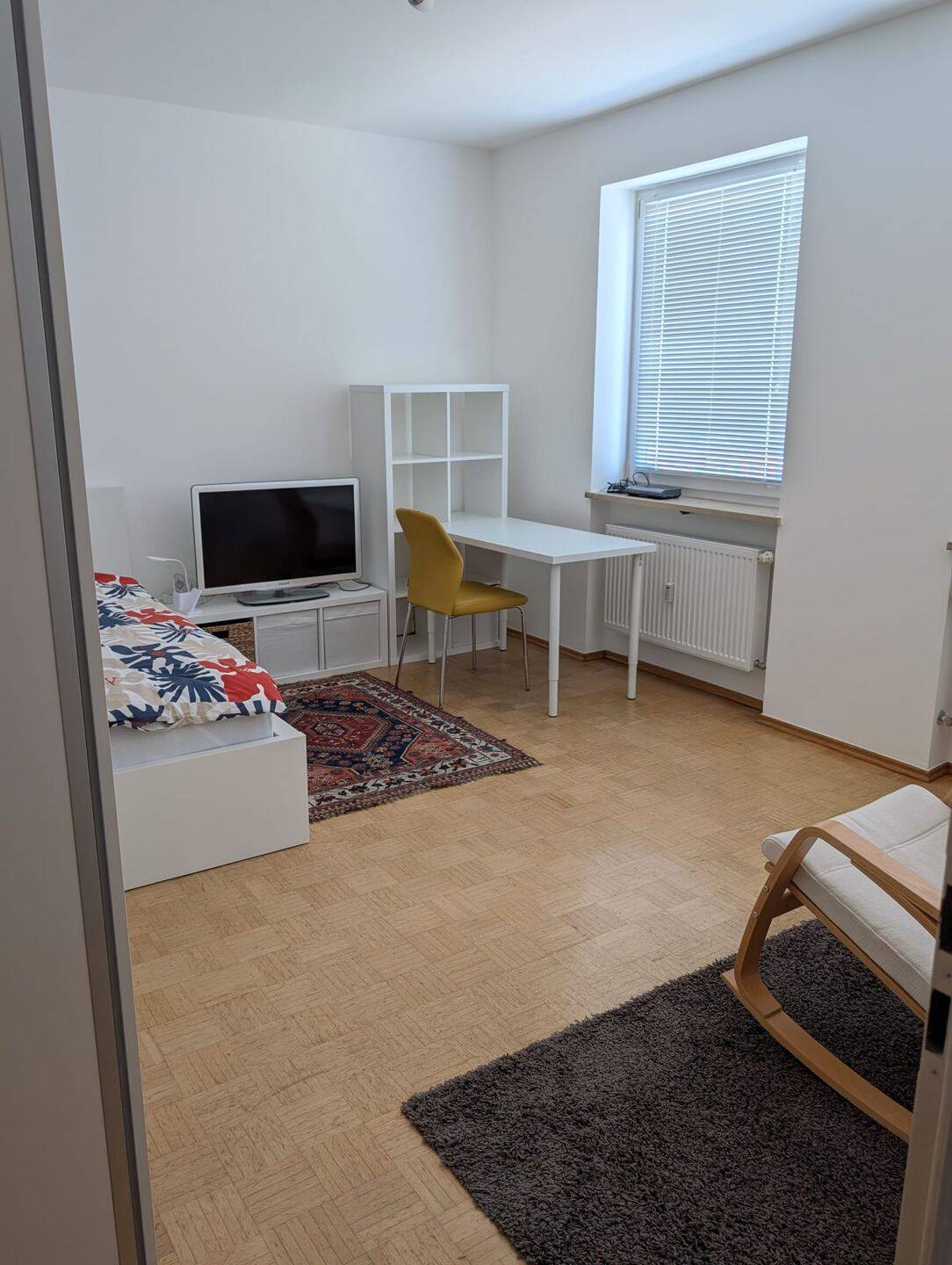 1-Zimmer Wohnung im Herzen von Passau, 94032 Passau (Altstadt Haidenhof-Nord Haidenhof-Süd Innstadt)