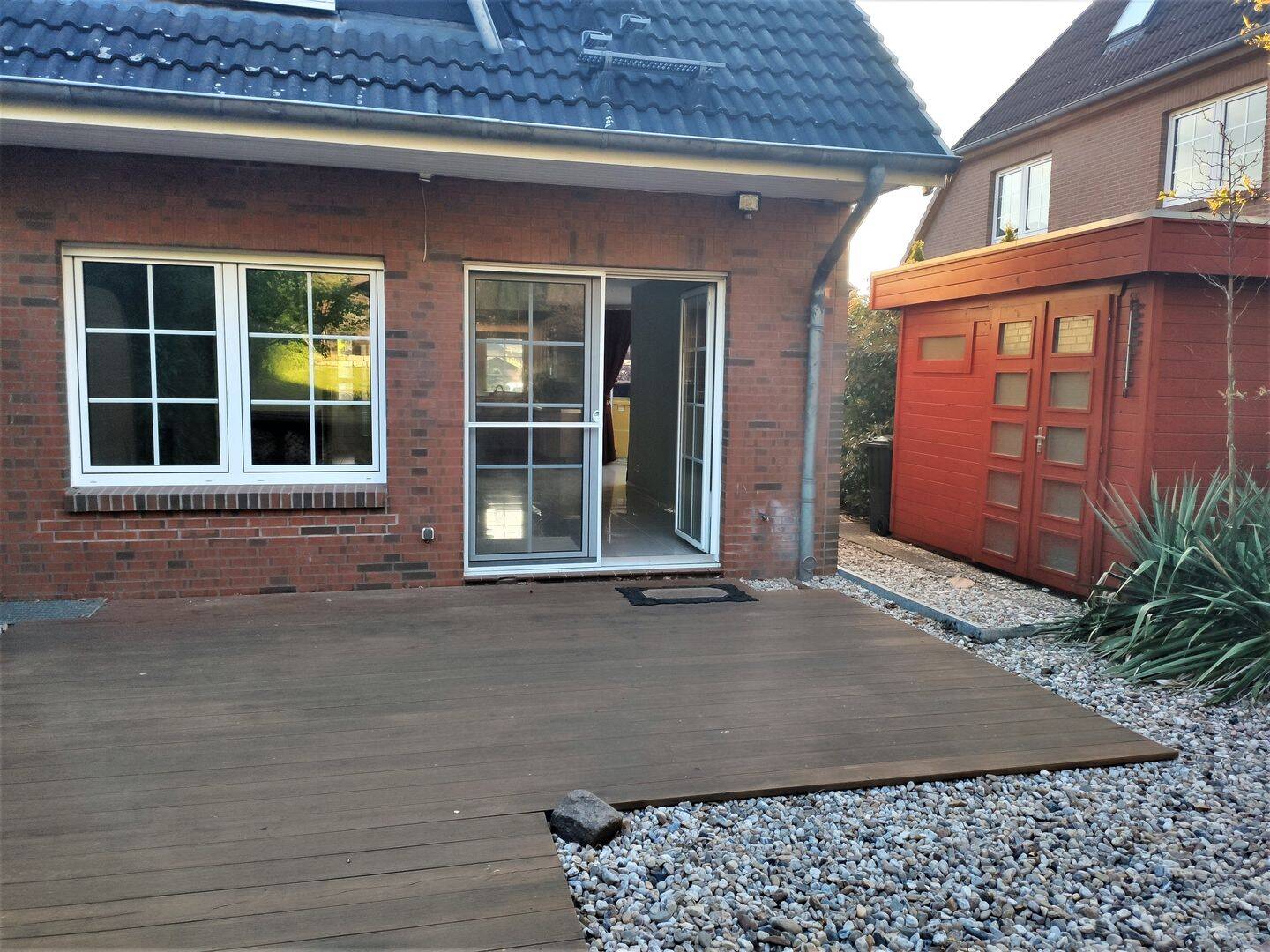 Doppelhaushälfte in Potsdam-Eiche mit direktem Waldzugang, 14469 Potsdam