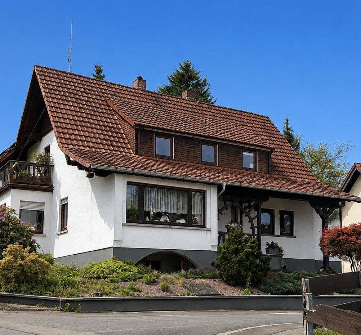 Liebhaberhaus mit vielen Möglichkeiten sucht eine neue Familie, 63628 Bad Soden-Salmünster