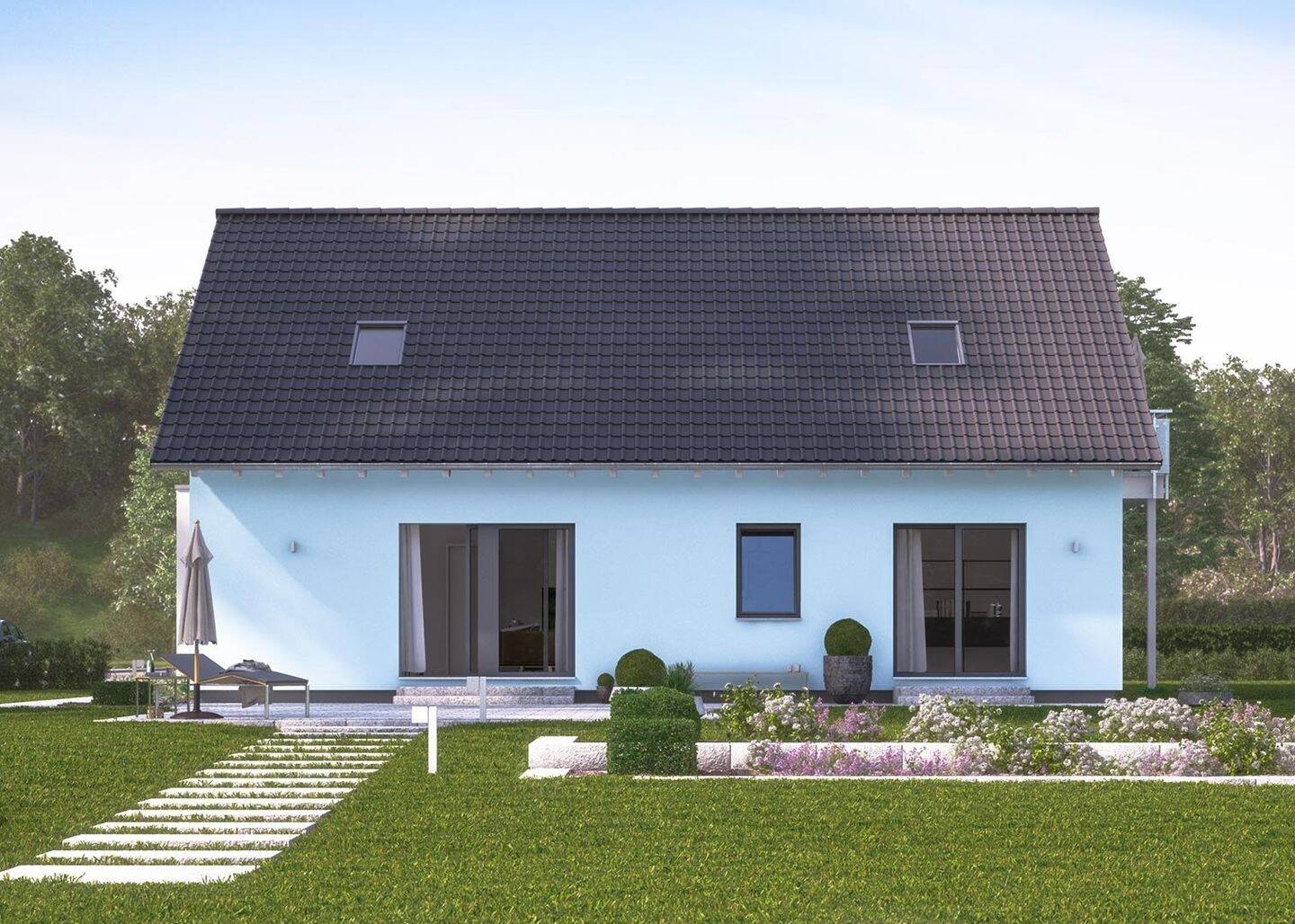 Mehr Zuhause. Mehr Leben, 32369 Rahden