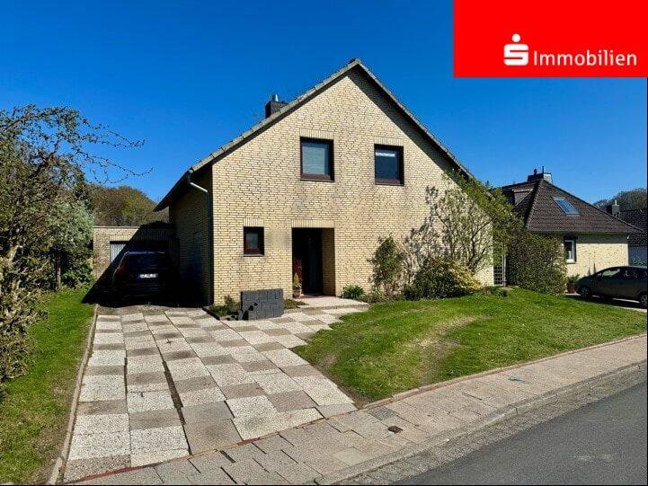 EFH in Traumlage am Philosophenweg mit dem Weitblick übers Feld, 25548 Kellinghusen