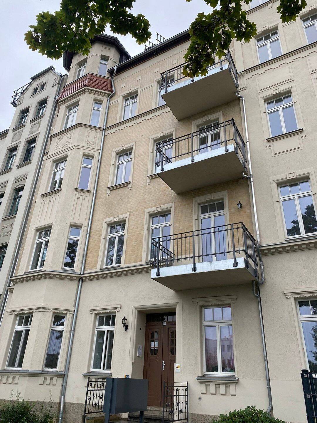 * Heinrich-Schütz-Str. 14* DG*Lift – Chemnitz – Bild 1 von 3