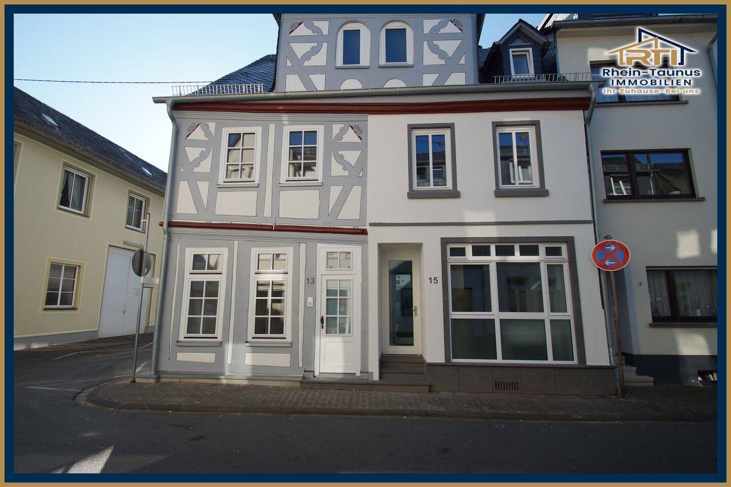 von RTI: „Moderne Maisonettewohnung im Altbau in zentraler Lage von Montabaur!“, 56410 Montabaur