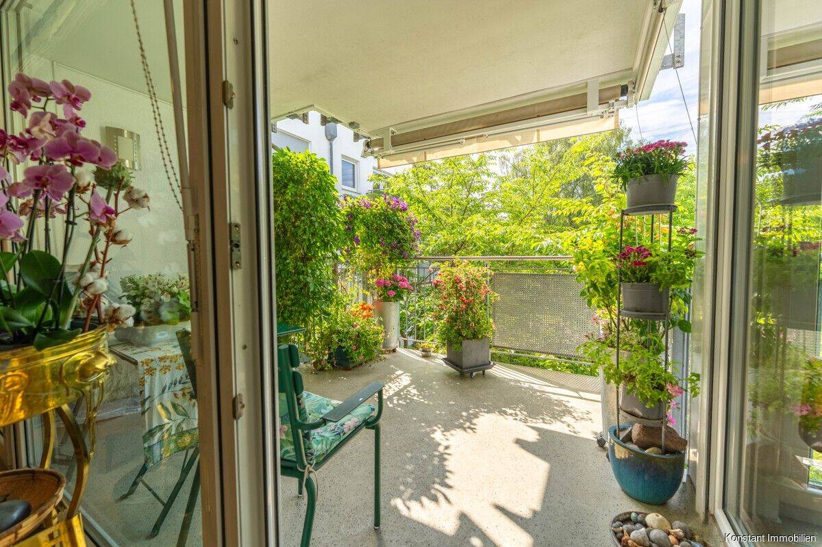 Traumhafte barrierearme 3-Zimmer-Wohnung mit Südbalkon in Wentorf, 21465 Wentorf bei Hamburg