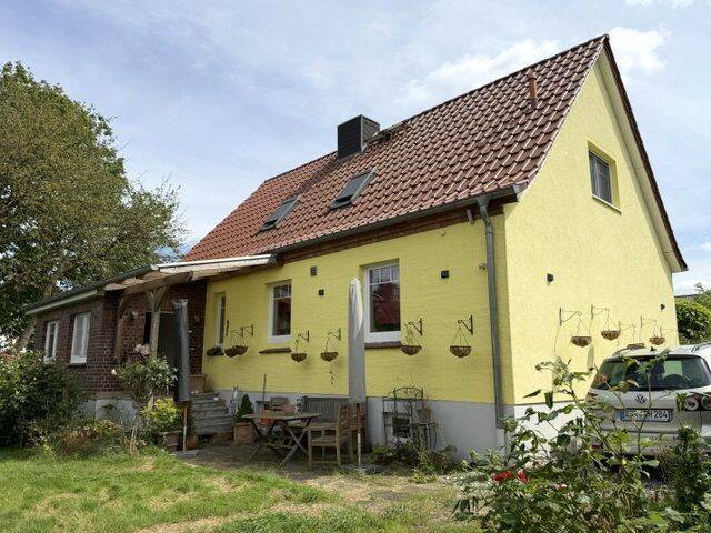 Modernes Einfamilienhaus in Warnow, 18249 Bernitt
