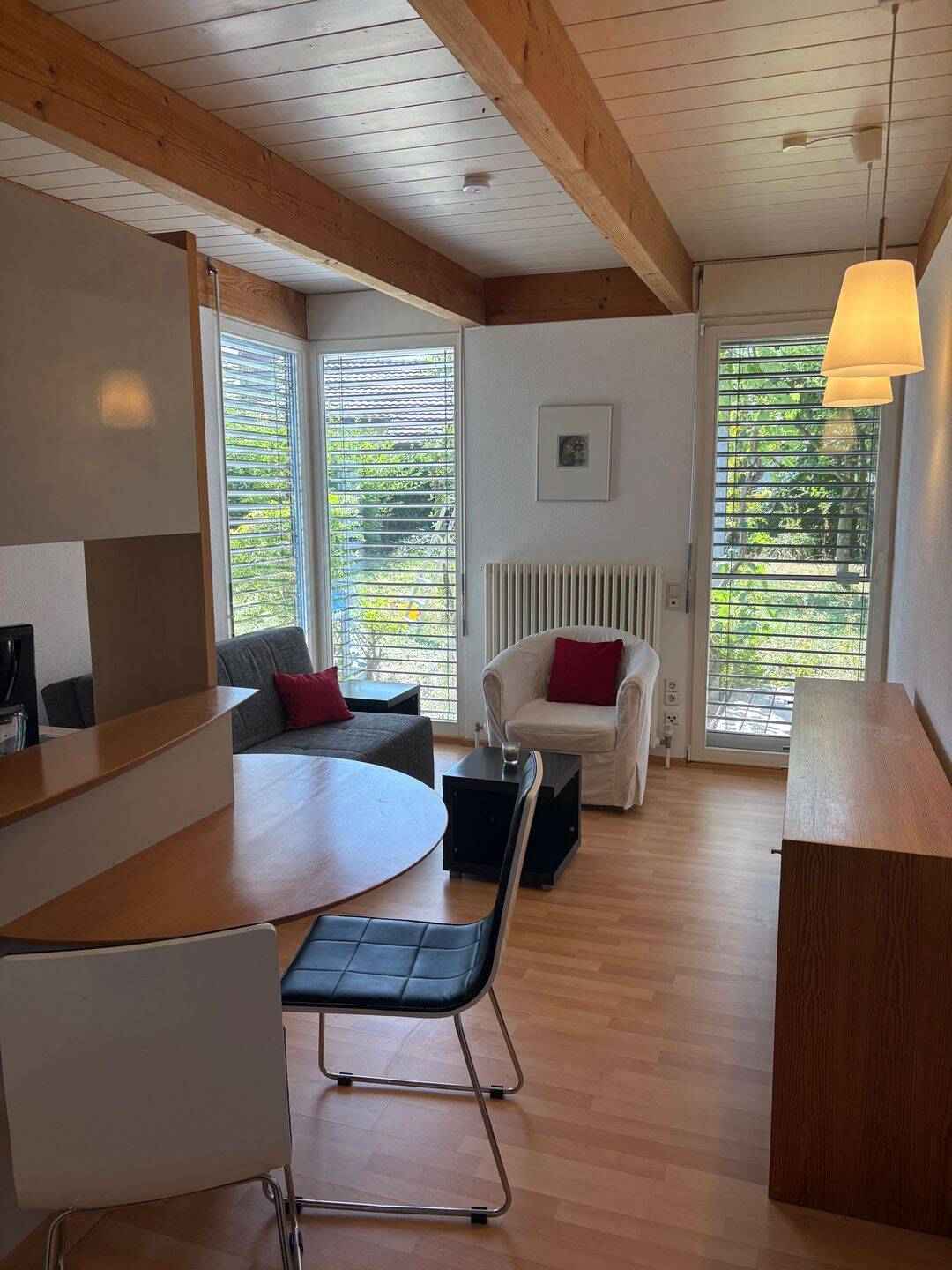 Schöne 2-Zimmer Souterrain-Whg 200m vom Bodensee entfernt, 78343 Gaienhofen