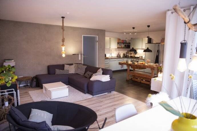 3ZKBT mit Garten im KfW55-Effizienzhaus im Herzen von Salzkotten, 33154 Paderborn
