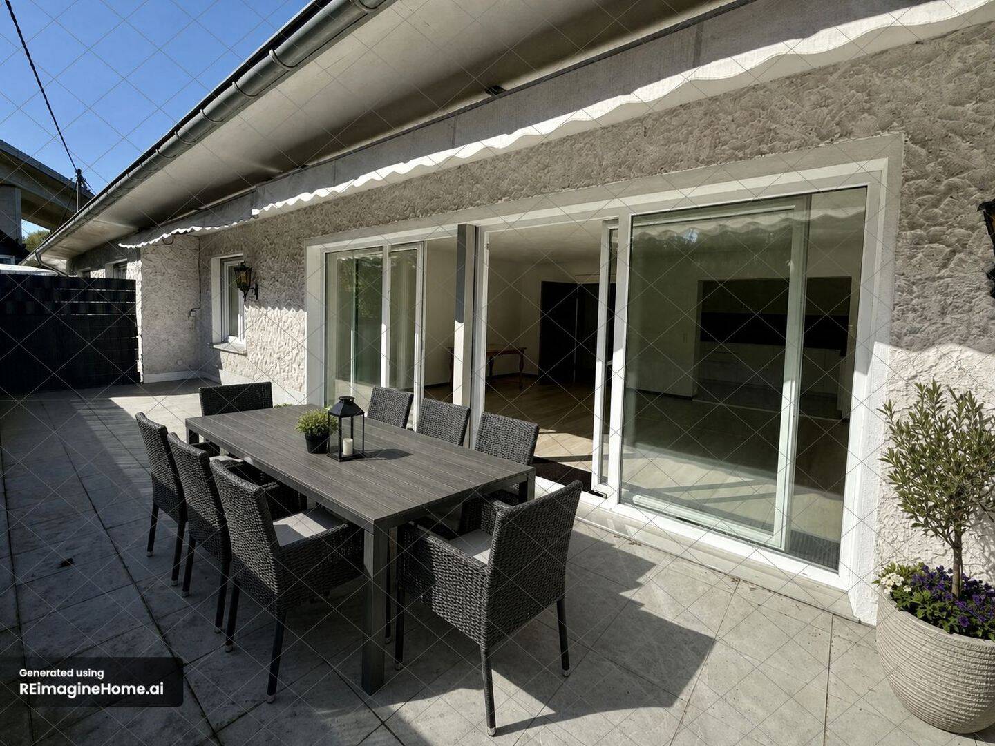 Penthouse 4ZI mit großer Terrasse, 51580 Reichshof