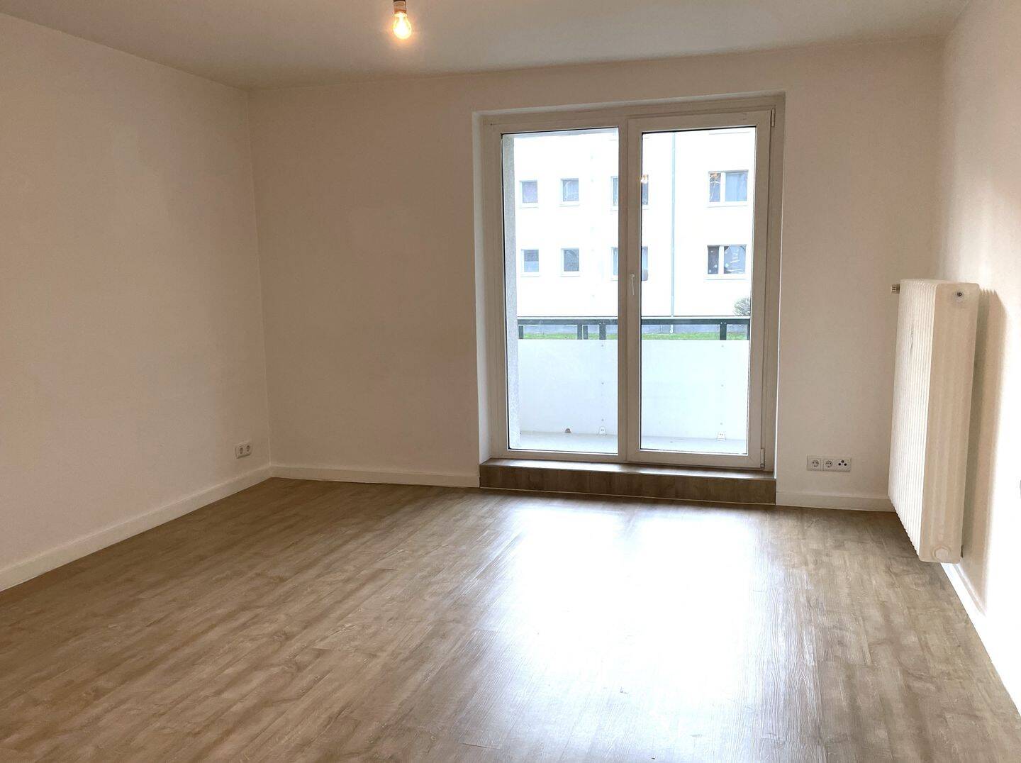 Bezugsfreie 3-Zimmerwohnung mit eigenem Garten, im idyllischen Berliner Umland, 15518 Rauen