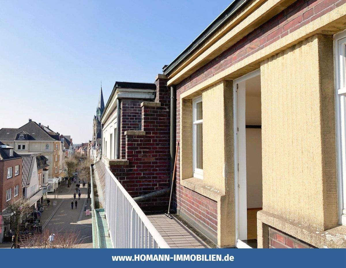 Ahlen, großzügige 3 Zimmer-Wohnung im Herzen der Stadt!, 59227 Ahlen