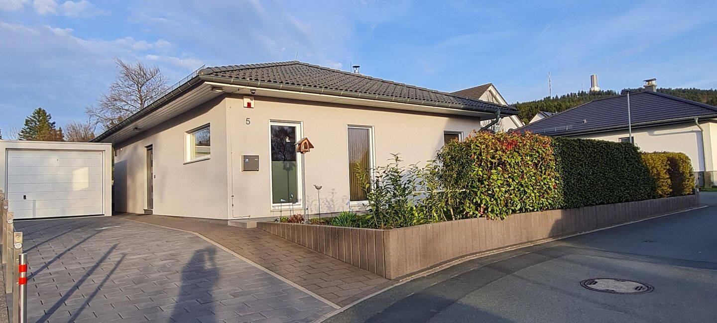 Moderner Bungalow im Taunus, 61389 Schmitten