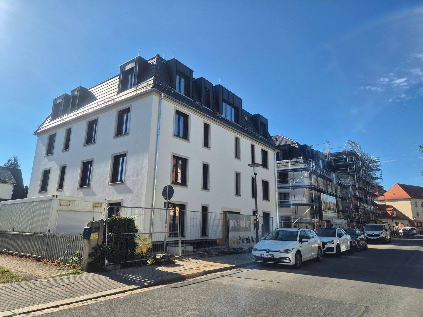 Einziehen & Wohlfühlen – ERSTBEZUG mit großer Einbauküche in gehobenem Ambiente & energetischer Holzbauweise, 1139 Dresden (Kaditz Mickten Pieschen-Süd Trachau)
