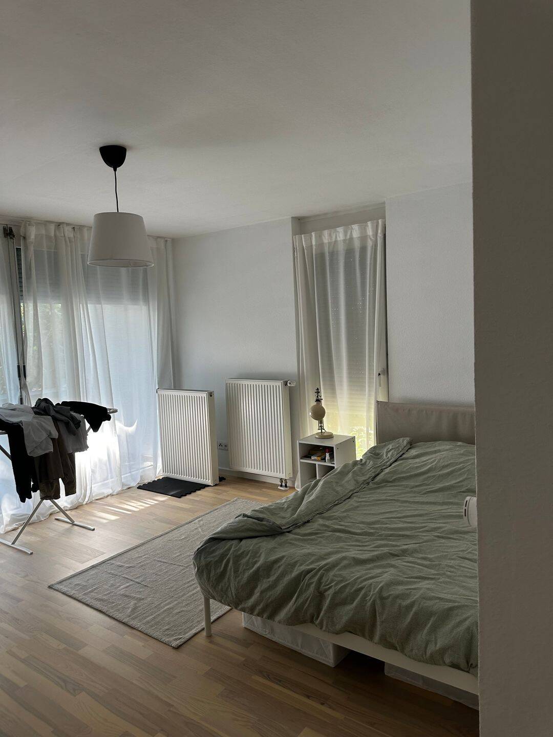 *UNTERMIETE FÜR 1 MONAT / NUR STUDIERENDE * Alltagstaugliche 1-Zimmer-Wohnung in Freiburg Stühlinger