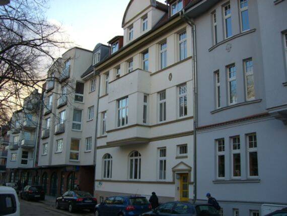 Schöne 1 Zimmer-Wohnung im Dachgeschoss in zentaler Lage zu mieten!, 19053 Schwerin