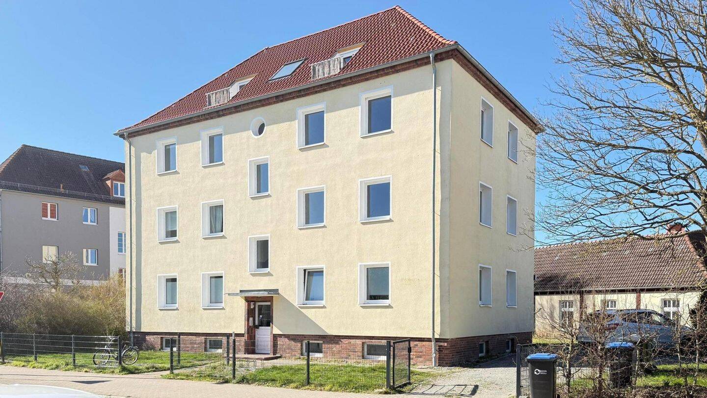 Voll vermietetes Mehrfamilienhaus, 17489 Greifswald