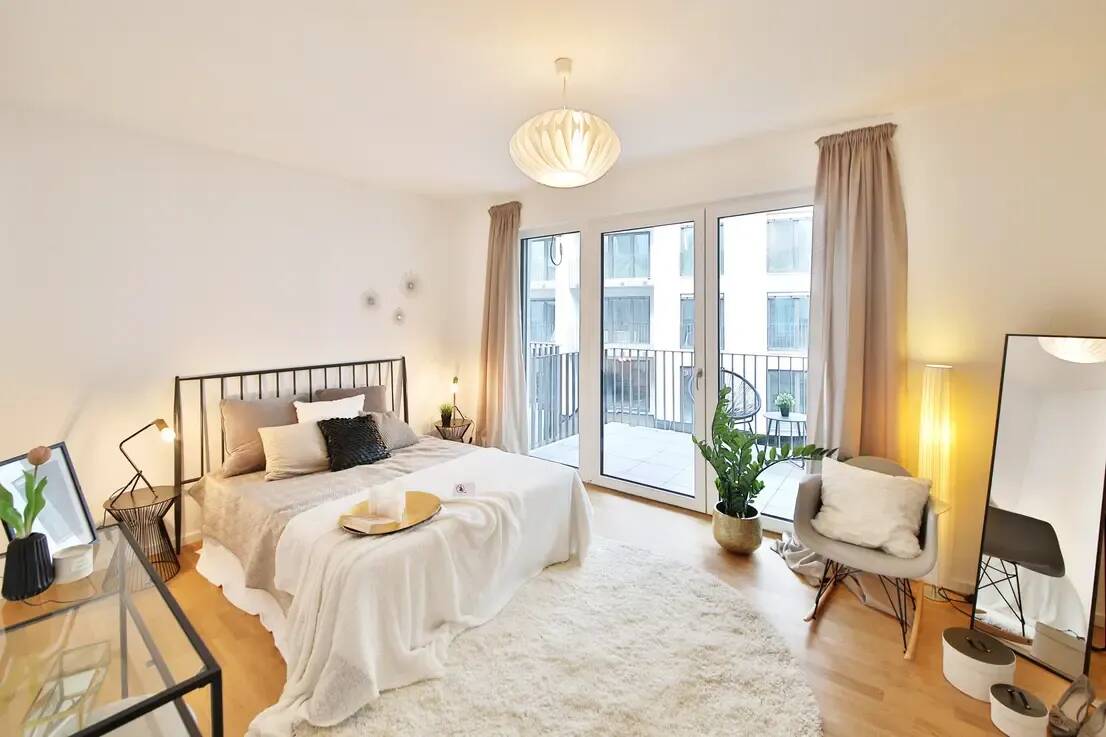 1 Monat mietfrei – Urbanes 2-Zimmer-Apartment mit Wohlfühlfaktor für junge Leute, 75172 Pforzheim (Brötzingen Innenstadt Südweststadt Weststadt)