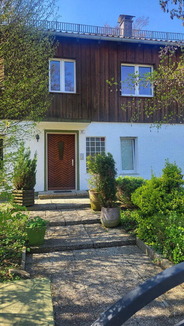Sonnige, ruhige 3-Zi.Whg. im Grünen, 82538 Geretsried