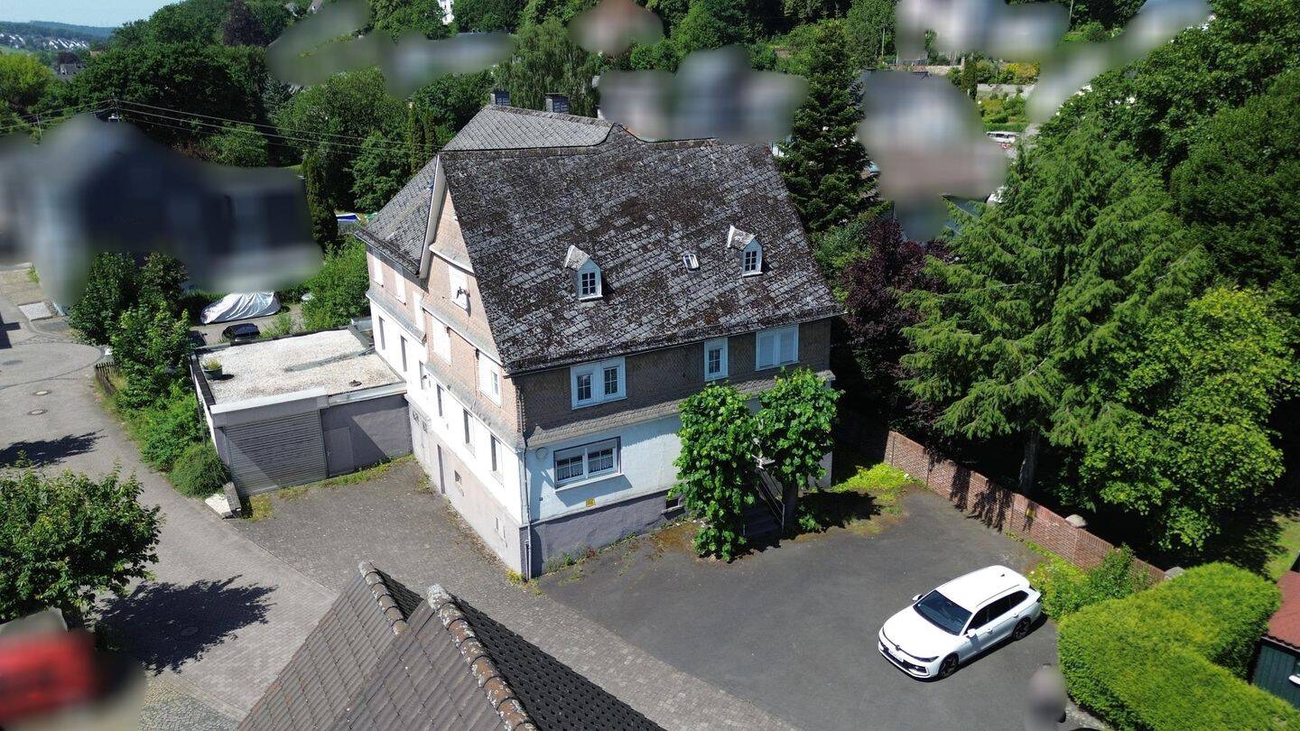 Historisches Wohn- und Geschäftshaus mit Entwicklungsmöglichkeiten, 57290 Neunkirchen