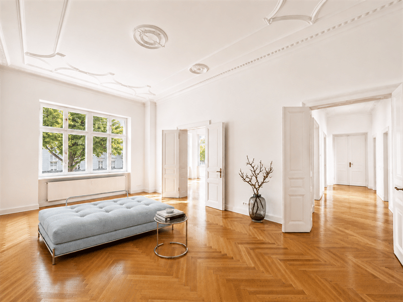 Neue Altbauwelten – Erstbezug nach Luxussanierung, 10623 Berlin (Charlottenburg-Wilmersdorf Charlottenburg)