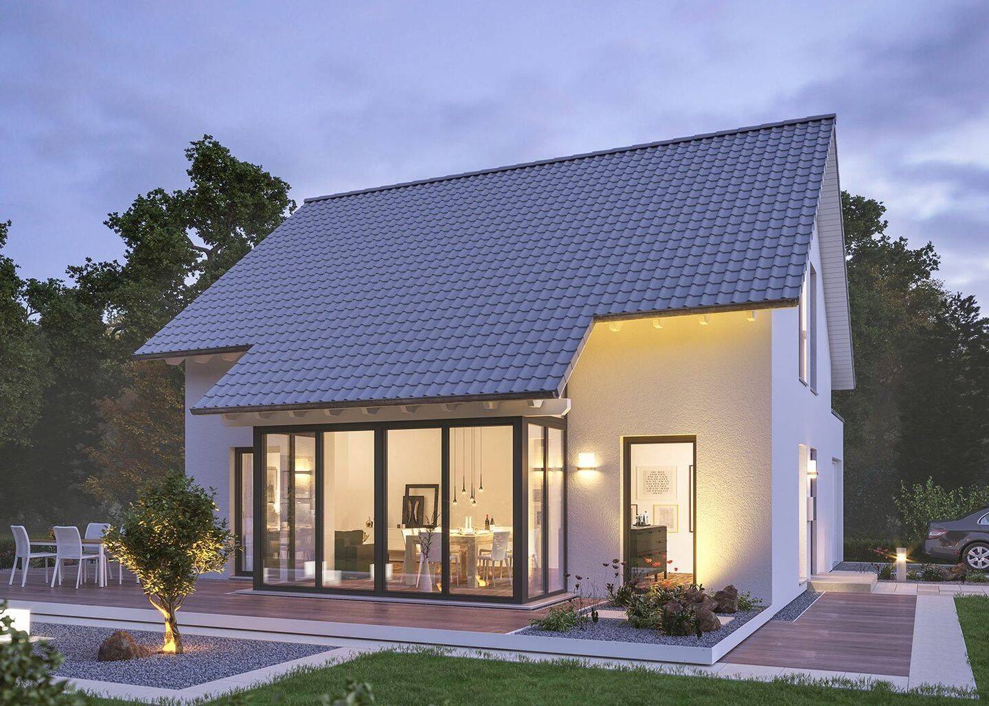 Einfamilienhaus in Todtnau · 5 Zi. · 123 m² · Festpreis 510.000 EUR, 79674 Todtnau