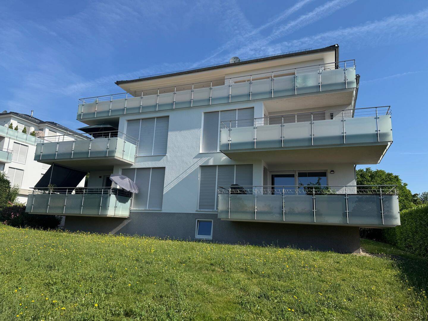 Moderne 3-Zi.Wohnung mit großem Balkon, Einbauküche & Tiefgarage begehrter Wohnlage KS-Harleshausen, 34128 Kassel (Harleshausen Jungfernkopf Kirchditmold)