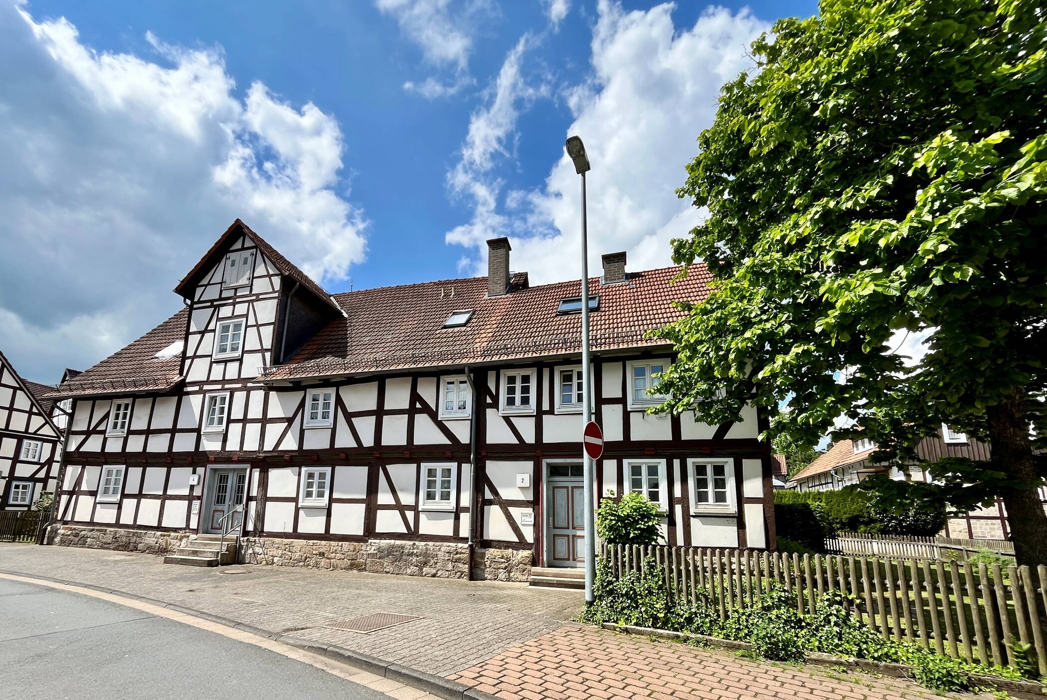 Wohnen im historischen Stadtkern von Korbach, 34497 Korbach