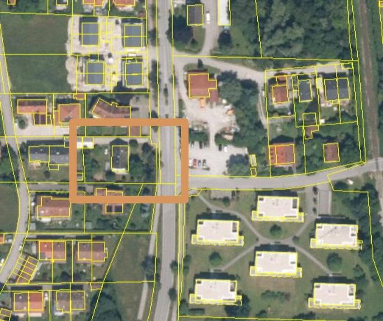 1.102 m² Grundstück in Schondorf am Ammersee – §34 BauGB, 86938 Schondorf am Ammersee