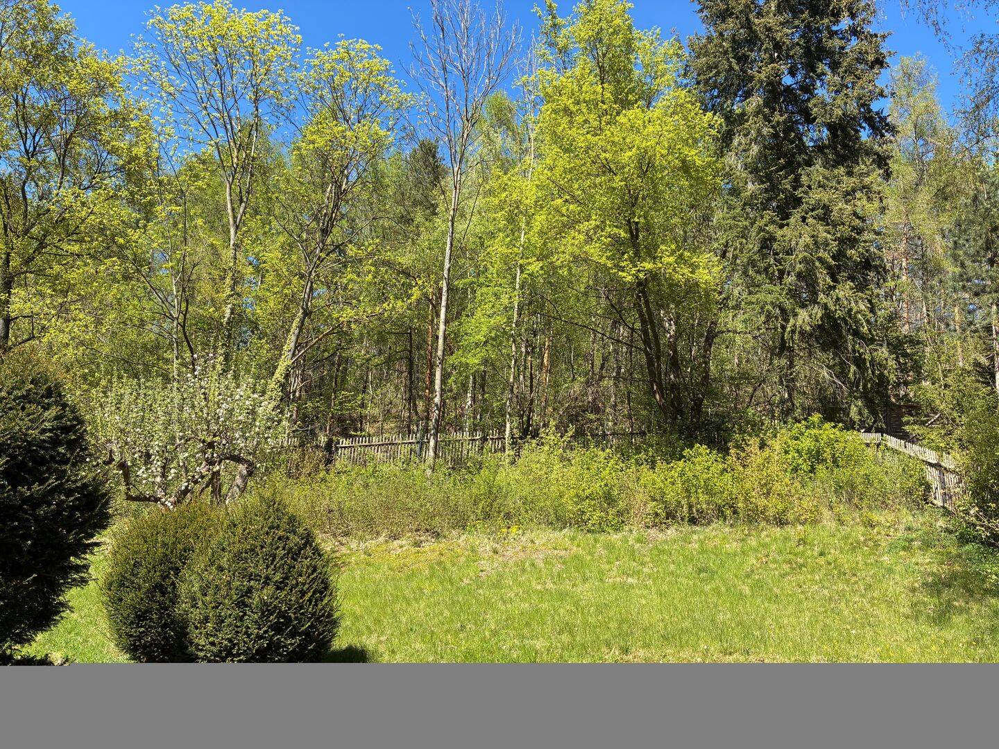 Baulücke in sonniger und ruhiger Wohnlage am Ortstrand von Könitz, 7333 Unterwellenborn