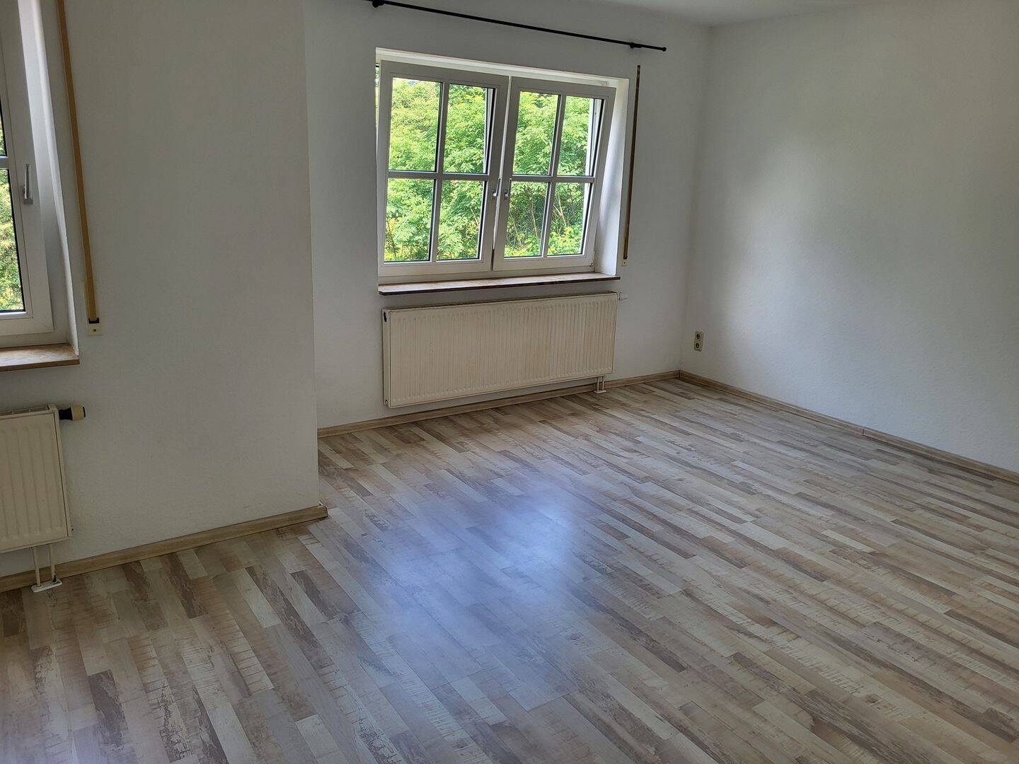 Schöne 2-Zimmer-Wohnung im Grünen, 7768 Orlamünde