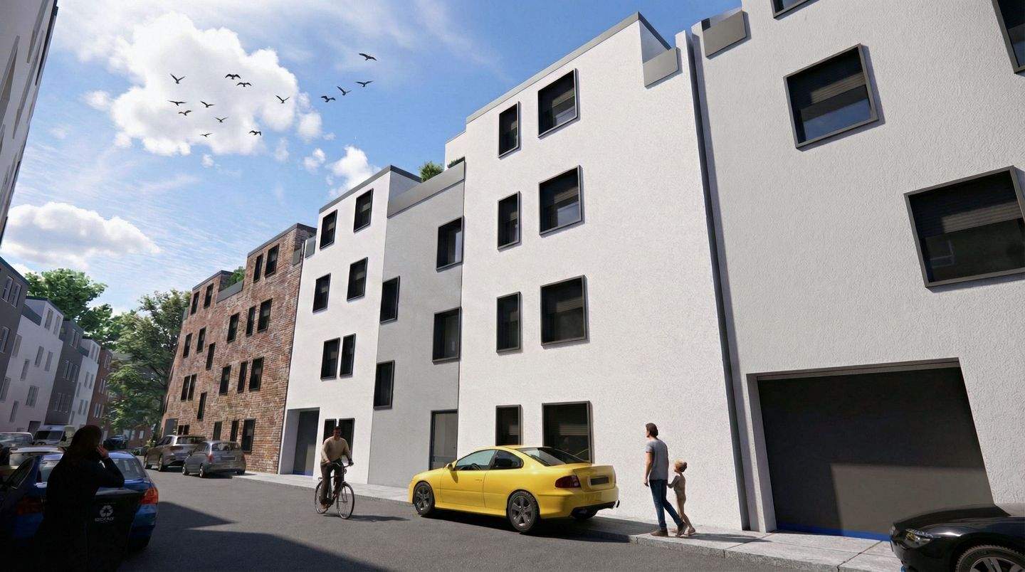 8 Eigentumswohnungen in Wuppertal-Elberfeld-West, 42115 Wuppertal (Elberfeld)