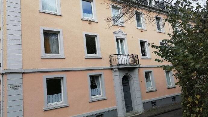 Schönes helles 1-Zimmer-Apartment in Wuppertal!, 42119 Wuppertal (Elberfeld)