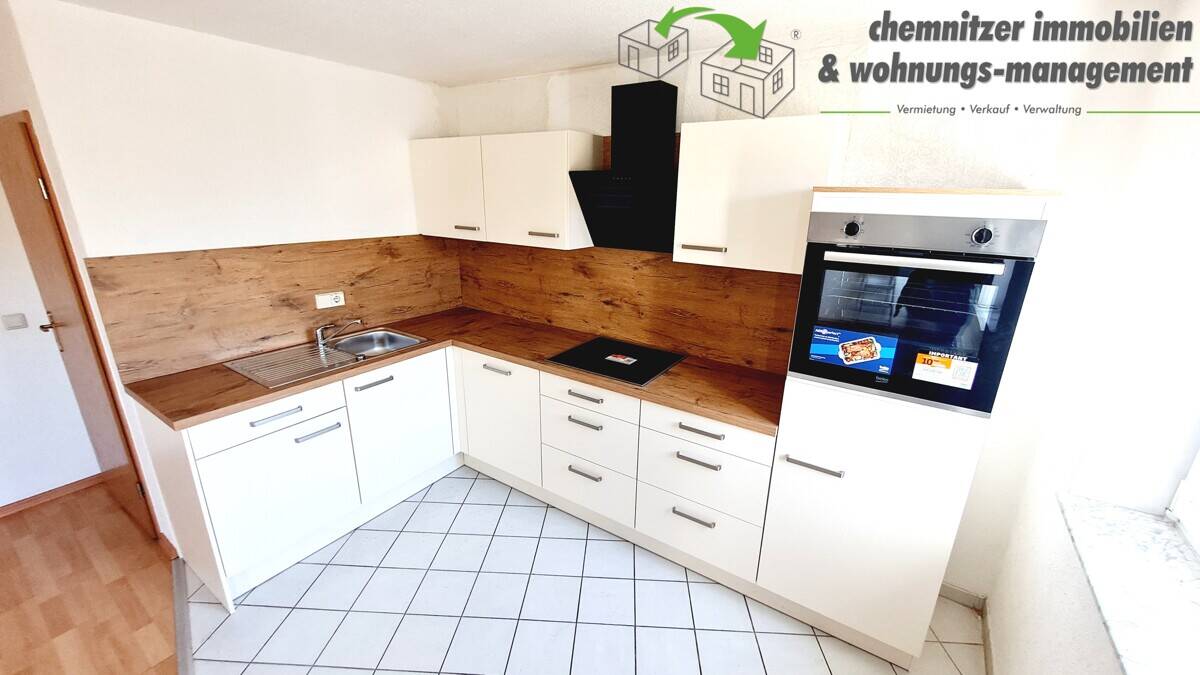Individuelle Maisonettewohnung mit Vollausstattung – EBK, Dachterrasse, Gäste-WC
