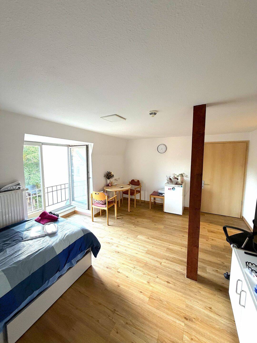 2 Raum Wohnung mit EBK – DG mit Aufzug, 38820 Halberstadt