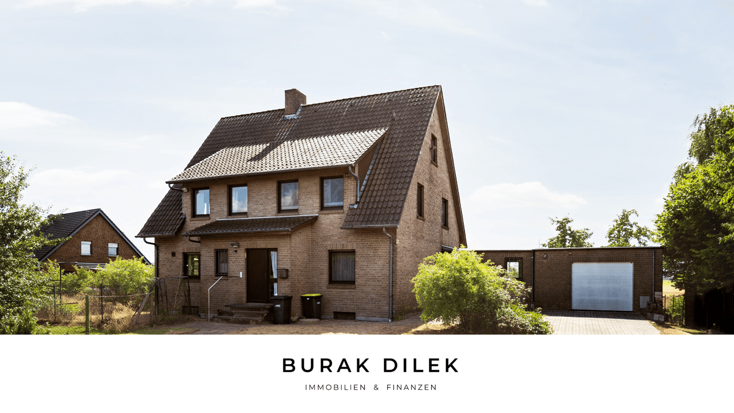 Freistehendes Einfamilienhaus auf großzügigem Grundstück & Garage – ideal für Familien, 27257 Affinghausen
