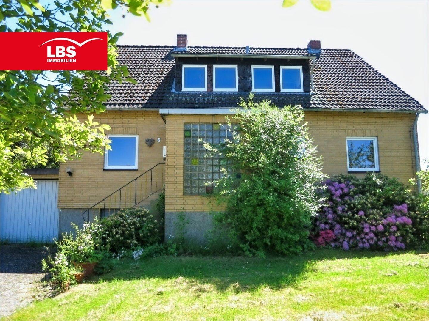 Destedt – Großes Grundstück – Viele Möglichkeiten, 38162 Cremlingen