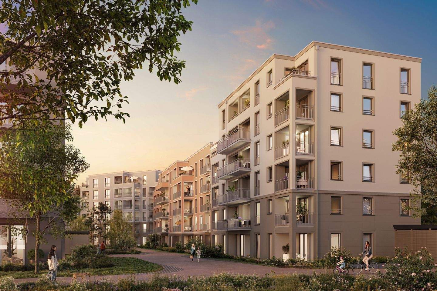 Mikroapartment in Bayreuth: ca. 26 % EK-Rendite & KfW-Förderung, 95448 Bayreuth