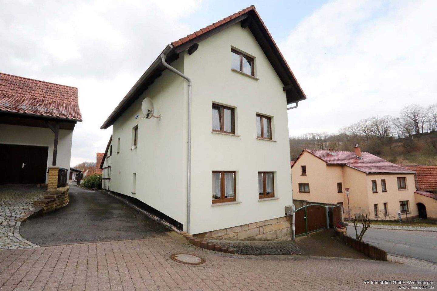 Wohnen in der Nationalparkgemeinde Nazza!, 99826 Nazza