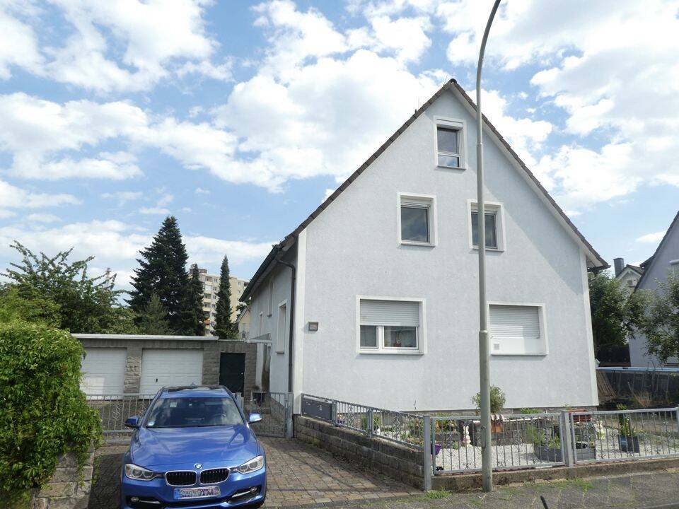 Attraktives Mehrfamilienhaus mit hervorragender Rendite in Hanau-Tümpelgarten!, 63452 Hanau