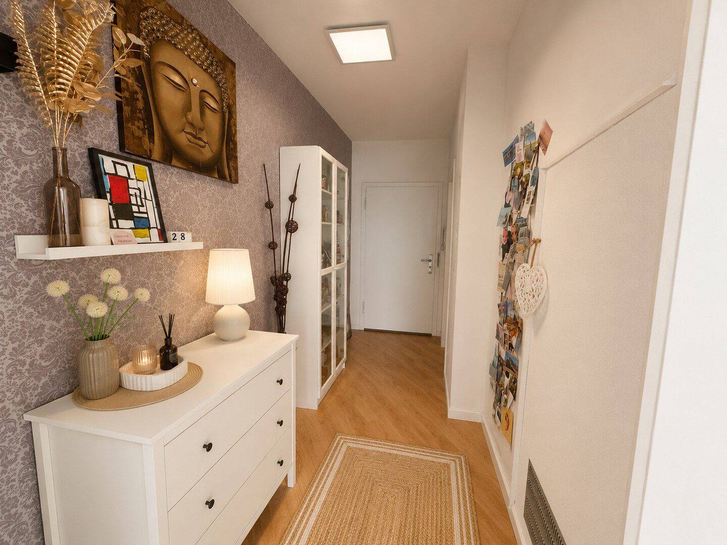 Helle 3,5-Zimmer-Wohnung im 2. OG in Castrop-Rauxel, 44575 Castrop-Rauxel
