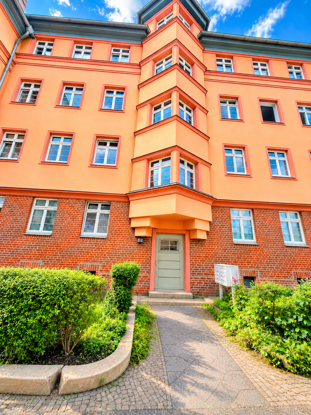 6 % Rendite / Vermietetes Apartment nahe BMW – Sofortige Mieteinnahmen, 4357 Leipzig (Mockau-Nord Mockau-Süd Schönefeld-Abtnaundorf)