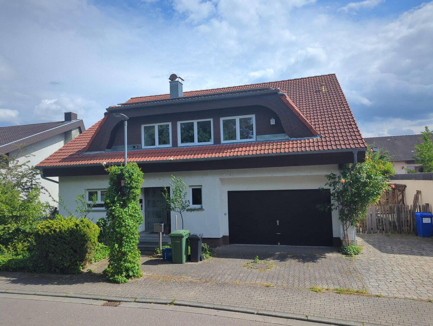 Energieeffizientes Einfamilienhaus – biologisch saniert und einzugsfertig, 68789 St. Leon-Rot (Sankt Leon)