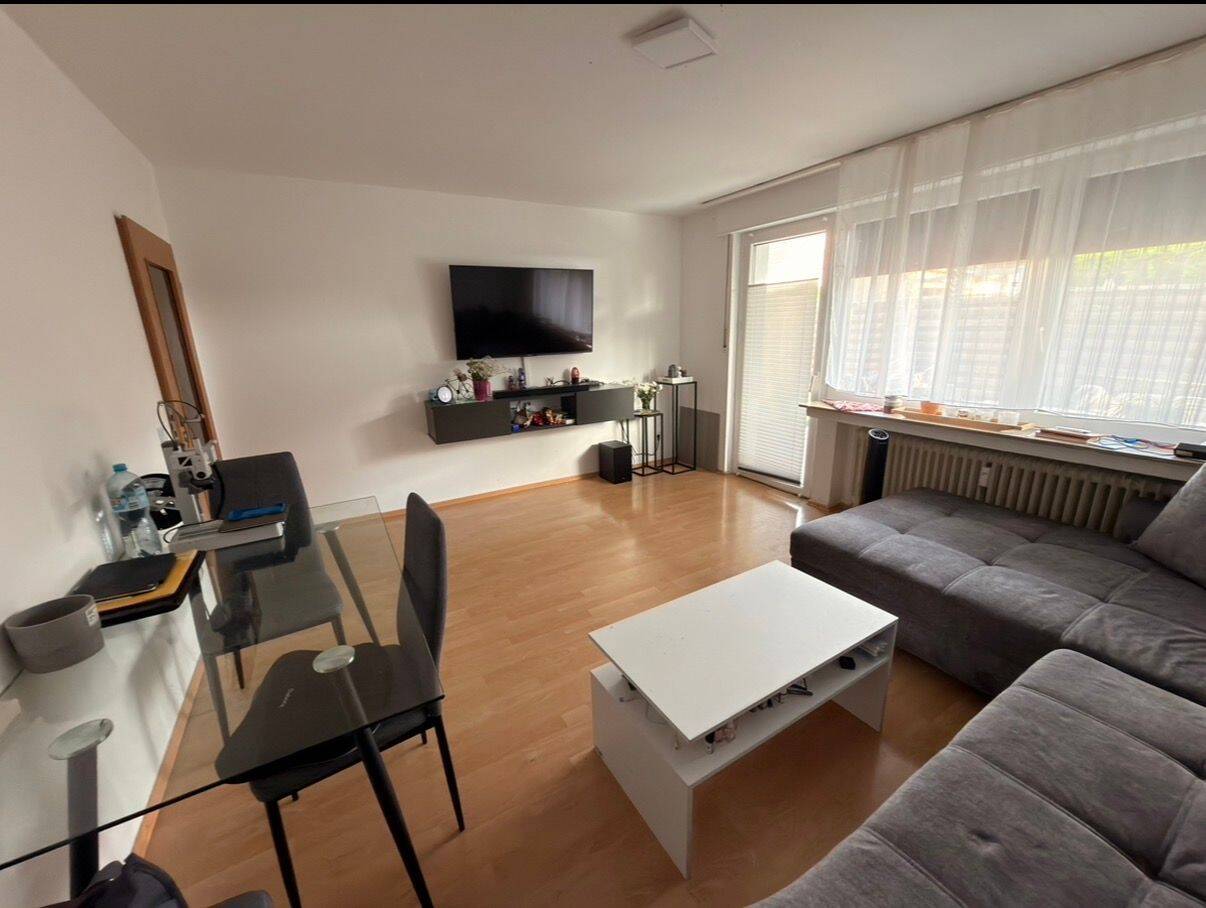 Virzimmerwohnung im Erdgschoss in Werl- Büderich zu vermieten, 59457 Werl