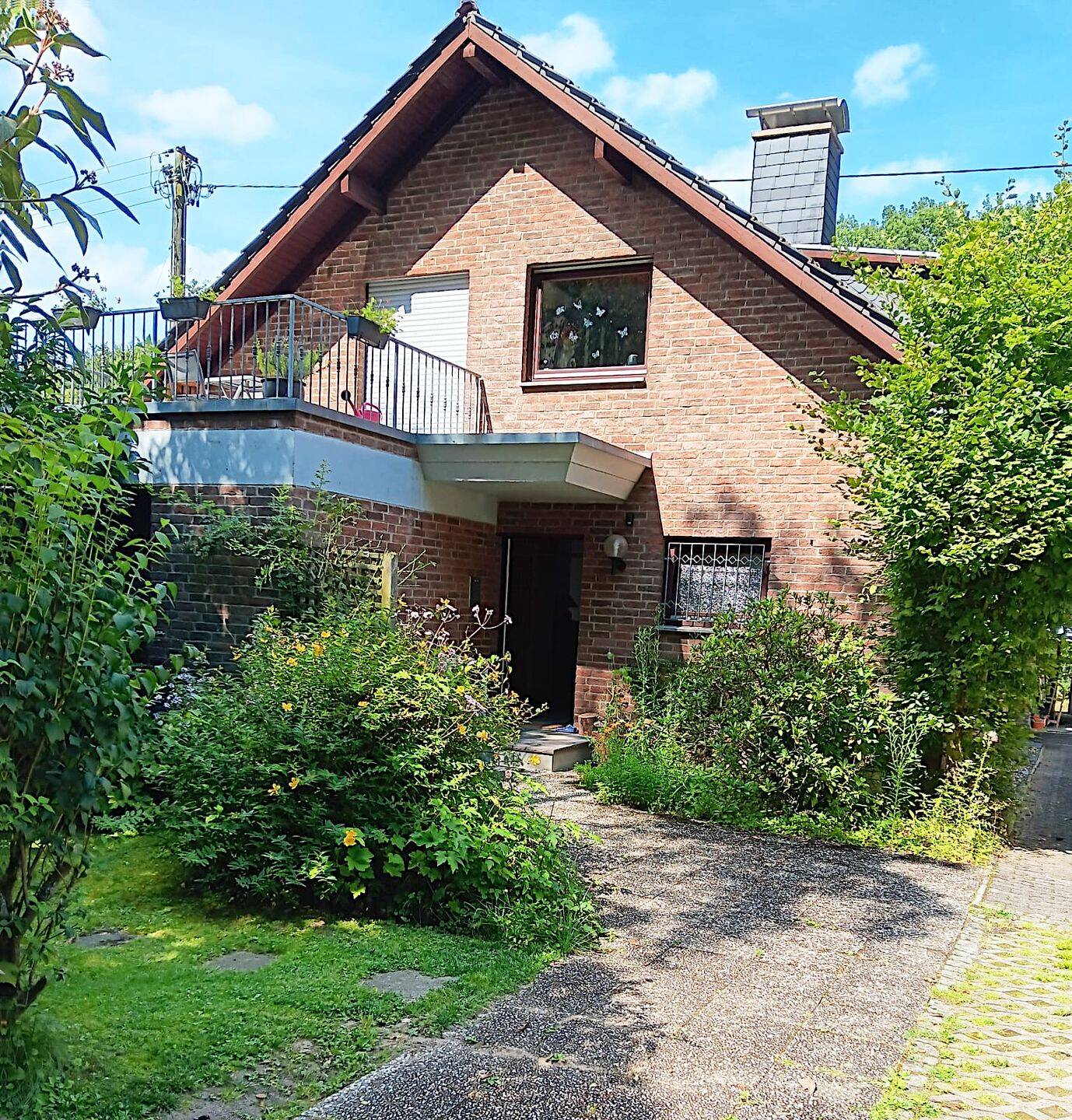 Einfamilienhaus in naturnaher Lage in Bonn-Holzlar, 53229 Bonn