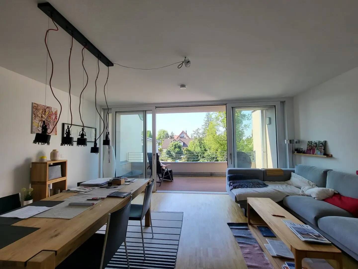 Exklusive, ruhige 2-Zimmerwohnung in idealer, grüner Nordstadtlage direkt am Marienbergpark, 90425 Nürnberg