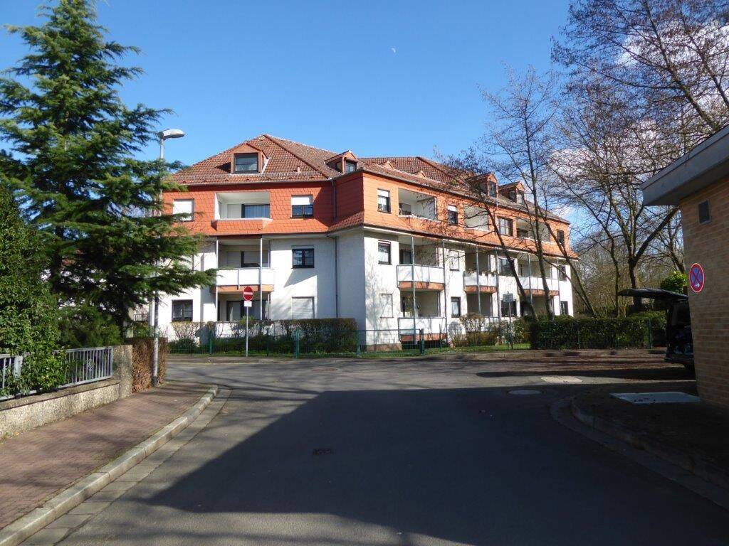 Charmante, kleine Stadtwohnung in begehrter, zentraler Lage!, 61352 Bad Homburg v.d. Höhe