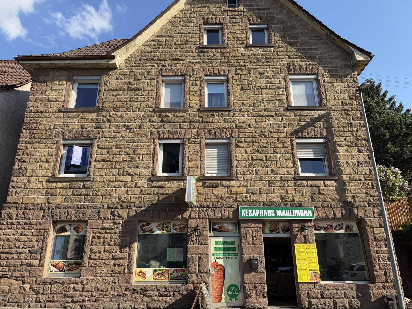 3-Zi.-ETW im Herzen von Maulbronn – Altbau mit Potenzial Zentrale Lage trifft auf individuellen Gest, 75433 Maulbronn