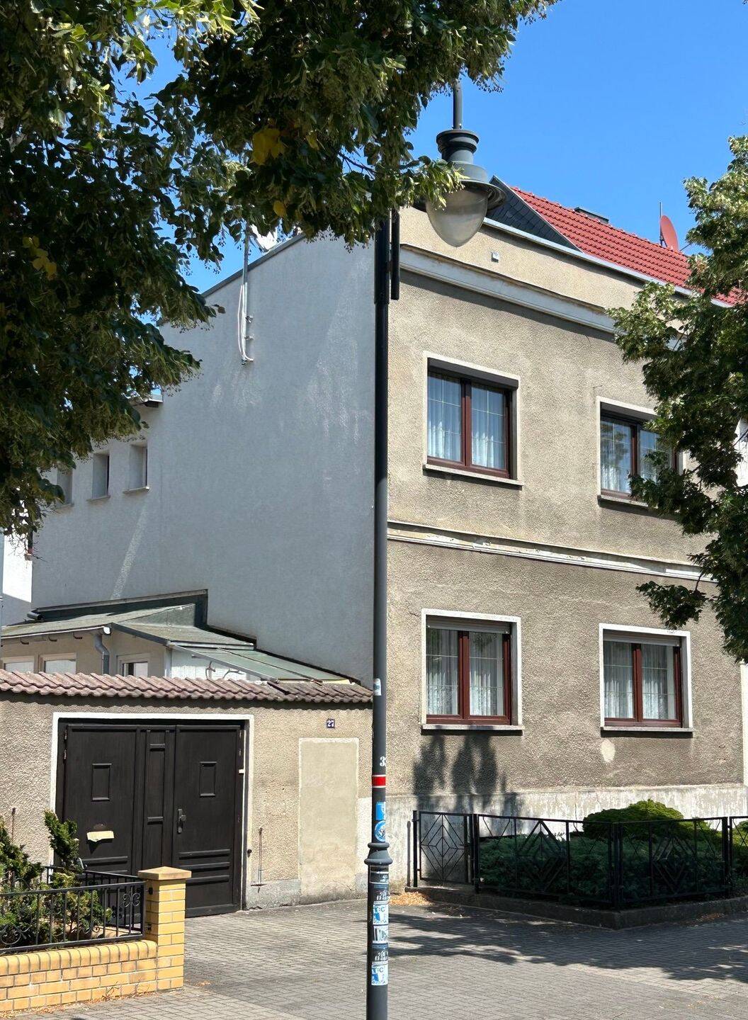 Gepflegtes Stadthaus mit viel Potenzial in Zerbst/Anhalt, 39261 Zerbst/Anhalt