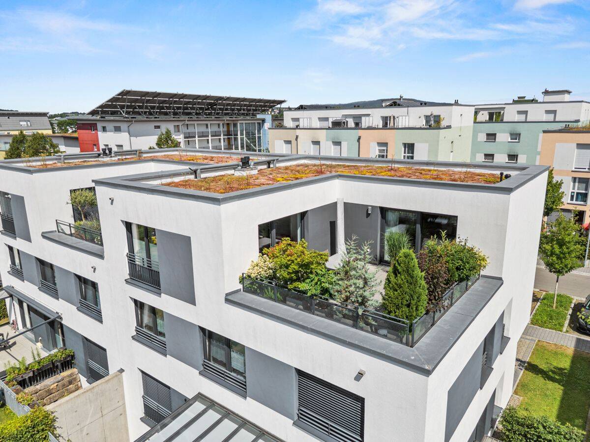 Energieeffizientes Wohnen in hochwertiger Penthouse-Maisonettewohnung in Friedrichshafen, 88048 Friedrichshafen