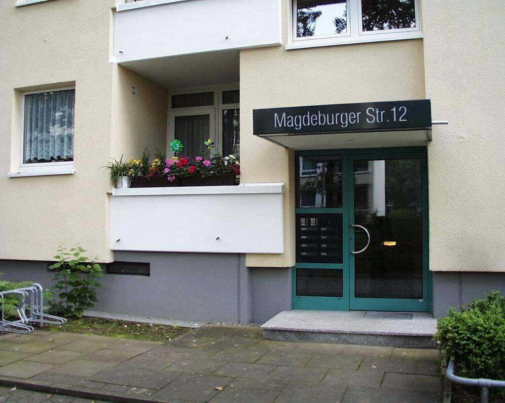 Demnächst frei! 2-Zimmer-Wohnung in Ratingen West, 40880 Ratingen